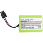 Battery for Comtec Scanner 11.1Wh Li-ion 7.4V 1500mAh Black, MX420L