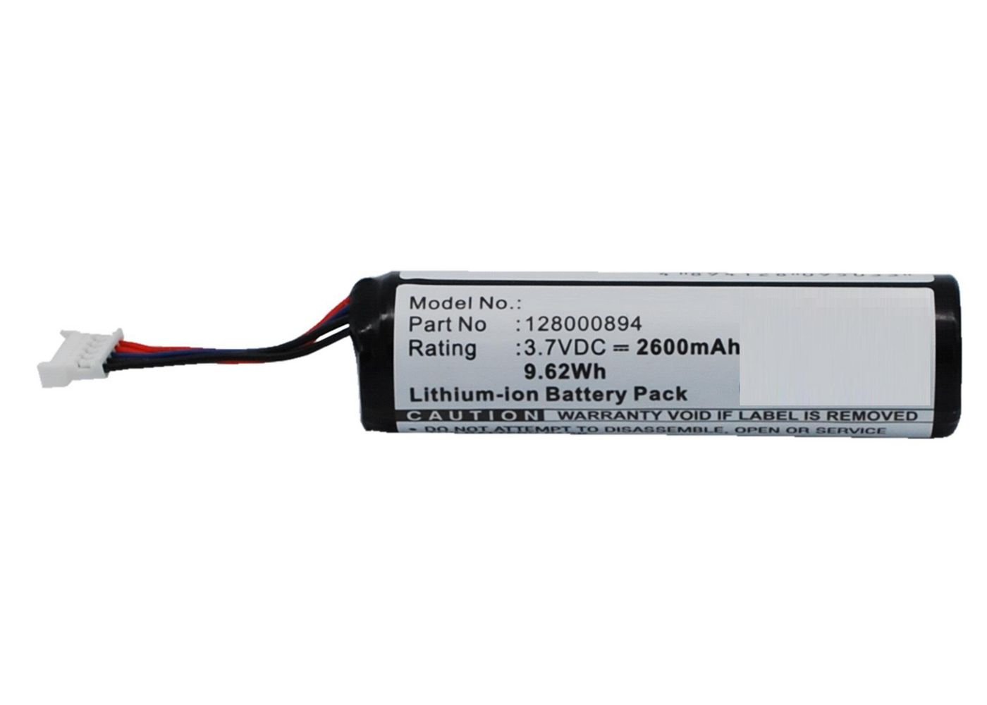 Img_26569826.jpg Battery for Datalogic Scanner 9.6Wh Li-ion 3.7V 2600mAh Black, GBT4400, GBT4430, GM4100, GM4100-BK-433Mhz, GM4130, GM4400, GM4430 - Image 1