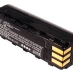 Battery for Scanner Battery for Scanner 8.2Wh  Li-ion 3.7V 2200mAh Black, Honeywell: 8800.Symbol: LS3478, DS3478, LS3578,