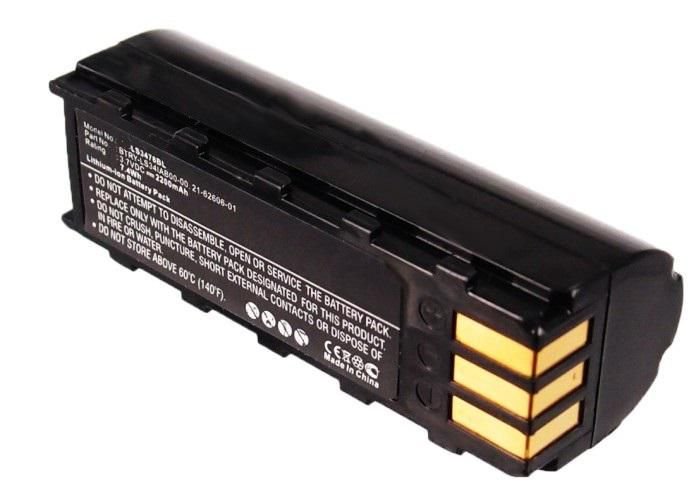 Img_26569865.jpg Battery for Scanner Battery for Scanner 8.2Wh Li-ion 3.7V 2200mAh Black, Honeywell: 8800.Symbol: LS3478, DS3478, LS3578, - Image 1