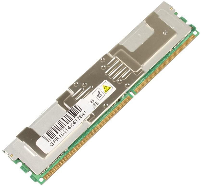Img_26570181.jpg 8GB Memory Module 667Mhz DDR2 Major DIMM for HP 667MHz DDR2 MAJOR DIMM - Image 1