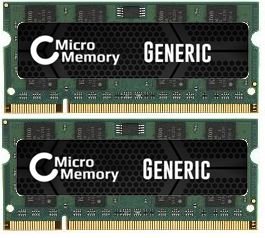 Img_26571492.jpg 4GB Memory Module 800Mhz DDR2 Major SO-DIMM - KIT 2x2GB 800MHz DDR2 MAJOR SO-DIMM - KIT 2x2GB - Image 1