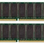 8GB Memory Module for HP  667Mhz DDR2 Major DIMM - KIT  2x4GB 667MHz DDR2 MAJOR DIMM - KIT 2x4GB