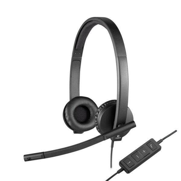 H570e, USB, 31.5-20000 Hz 94 dB