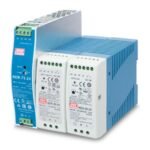 24V, 60W Din-Rail Power Supply (MDR-60-24) - slim type