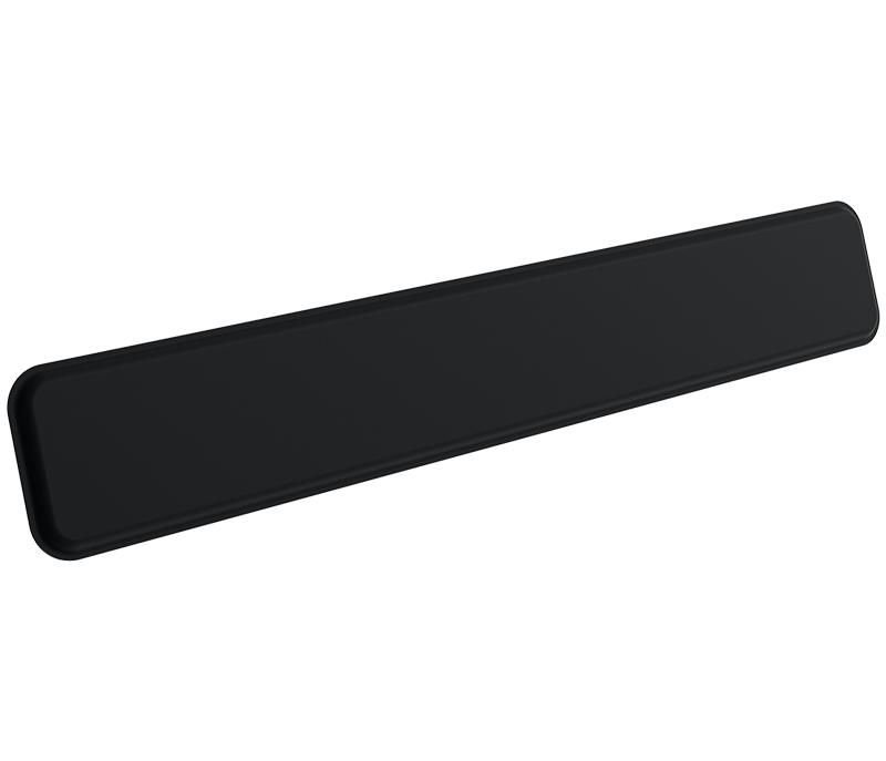 Img_26609411.jpg MX Palm Rest MX Palm Rest, 420 mm, 64 mm, 8 mm, 180 g, Black - Image 1