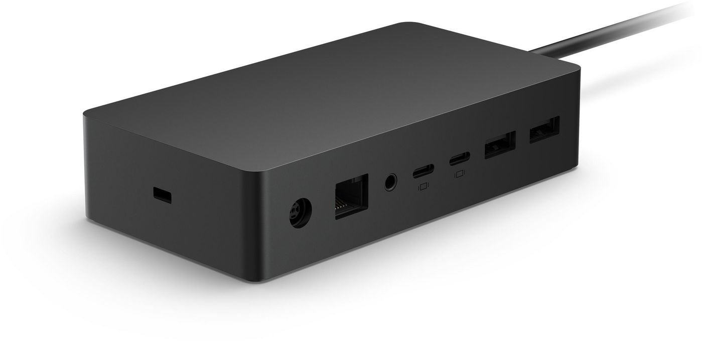 Img_26633925.jpg Surface Dock 2 for Surface Pro 5/6/7/8/9/X, GO/GO2/GO3 and Surface Book 2/3 and Surface Laptop 2/3/4/5 Surface Dock 2, Microsoft, - Image 1