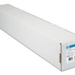Paper Coated A1 24" Roll Coated Paper-610 mm x 45.7 m  (24 in x 150 ft), 45.7 m, 11.1 cm (4.38"), 114 ?m, 90 g/m?