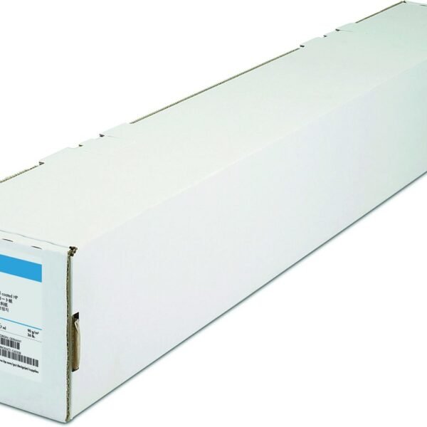 Paper coated A0 98,5g/m2 C6020B, 91.4 cm (36"), Matte,  90 g/m?, 2 year(s), 20 - 80%, 15 - 35 ?C