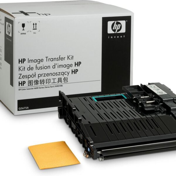 Transfer Kit CLJ 4600 4650 **New Retail** Pages 120.000