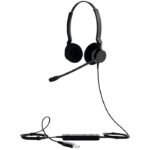 Jabra BIZ 2300 Duo, USB, UC - Image 4