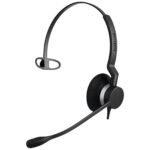 BIZ 2300 USB Mono E-STD MS Lync, FreeSpin (headband) USB connector, with mute-button