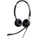 BIZ 2400 II DUO MIC. 72 UNC Biz 2400 II QD Duo UNC,  Headset, Head-band, Office/Call center, Black,Silver, Binaural, Wired