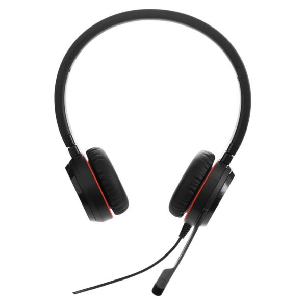 EVOLVE 20 Evolve 20SE MS  Stereo, Evolve 20SE MS  Stereo, Headset, Head-band, Office/Call center, Black, Binaural, Wired