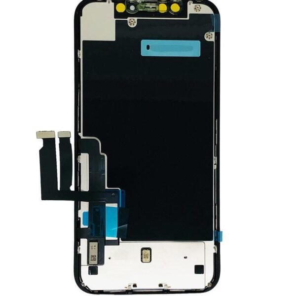 LCD Screen for iPhone XR LCD Assembly with digitizer  and Frame Copy LCD Highest grade - AUO Quality