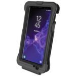GDS INTELLISKIN HD FOR  SAMSUNG GALAXY S9 IntelliSkin  HD for Samsung Galaxy S9, Cover, Samsung, Galaxy S9, 14.7 cm (5.8"), Black