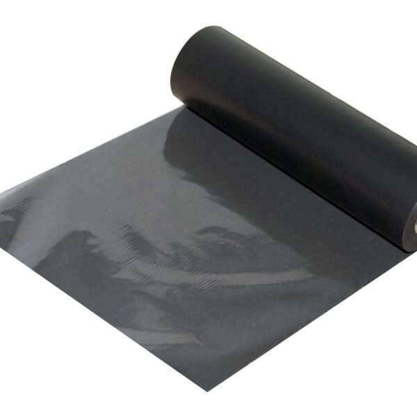 Black 7950 Series Thermal  Transfer Printer Ribbon  110.00 mm x R7950-110X70/O, 70 m, 11 cm, 1 pc(s), Black, Resin, Wax, BBP11