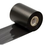 Black 7950 Series Thermal  Transfer Printer Ribbon  (Plastic core) R7950-83X320/O, 320 m, 8.3 cm, 1 pc(s), Black, Resin, Wax,