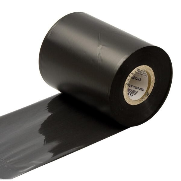 Black 7950 Series Thermal  Transfer Printer Ribbon  (Plastic core) R7950-83X320/O, 320 m, 8.3 cm, 1 pc(s), Black, Resin, Wax,