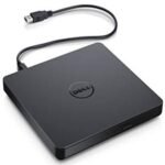 USB DVD Drive-DW316 DW316, Black, Tray,  Horizontal, Notebook, DVD?RW, USB 2.0