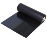 Black 7964 Series Thermal  Transfer Printer Ribbon  R7964-110X70/O, BBP 11, BBP 12, Black, Brady, 11 cm, 70 m, 1.27 cm