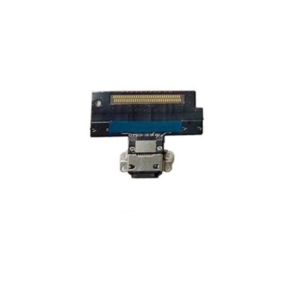 Dock Charging Connector Flex  Cable Black for Apple iPad  Air 3 TABX-IPAIR3-06, Charge connector, Apple, Air (3rd gen., 2019), Black, 1