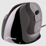 Vertical Mouse D Right hand Large Wired