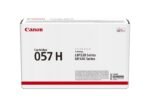 i-SENSYS 057H toner cartridge  1 pc(s) Original Black  i-SENSYS 057H, 10000 pages, Black, 1 pc(s)