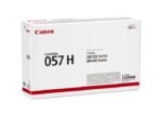 i-SENSYS 057H toner cartridge  1 pc(s) Original Black  i-SENSYS 057H, 10000 pages, Black, 1 pc(s) - Image 2