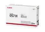 i-SENSYS 057H toner cartridge  1 pc(s) Original Black  i-SENSYS 057H, 10000 pages, Black, 1 pc(s) - Image 3