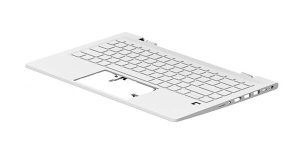Top Cover W/Keyboard CP SR  INTL M23770-B31, Keyboard,  Dutch, HP