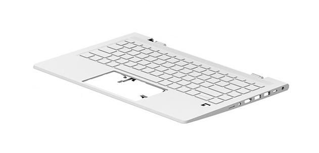 Img_27271065.jpg Top Cover W/Keyboard CP SR INTL M23770-B31, Keyboard, Dutch, HP - Image 1