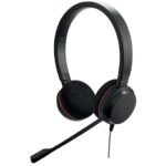 Evolve 20 USB-C MS Stereo  Headset Head-band USB Type-C  Black Evolve 20 USB-C MS Stereo, Headset, Head-band, Office/Call center, Black,