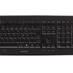 DW 5100 BLACK DW 5100,  Full-size (100%), DW 5100,  Full-size (100%), Wireless, RF Wireless, QWERTZ, Black, Mouse included