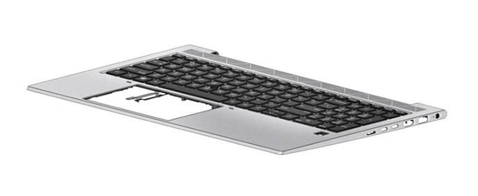 Img_27340409.jpg Top Cover W/Keyboard CP+PS BL UK M35816-031, Keyboard, UK English, Keyboard backlit, HP - Image 1