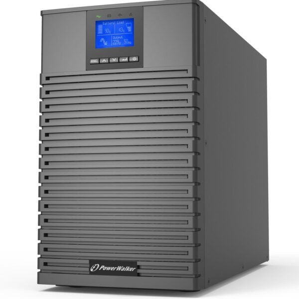 VFI 3000 ICT IoT UPS  3000VA/3000W Online UPS, IoT  Solution with Cloud Monitoring, Multiple optional VFI 3000 ICT IoT,