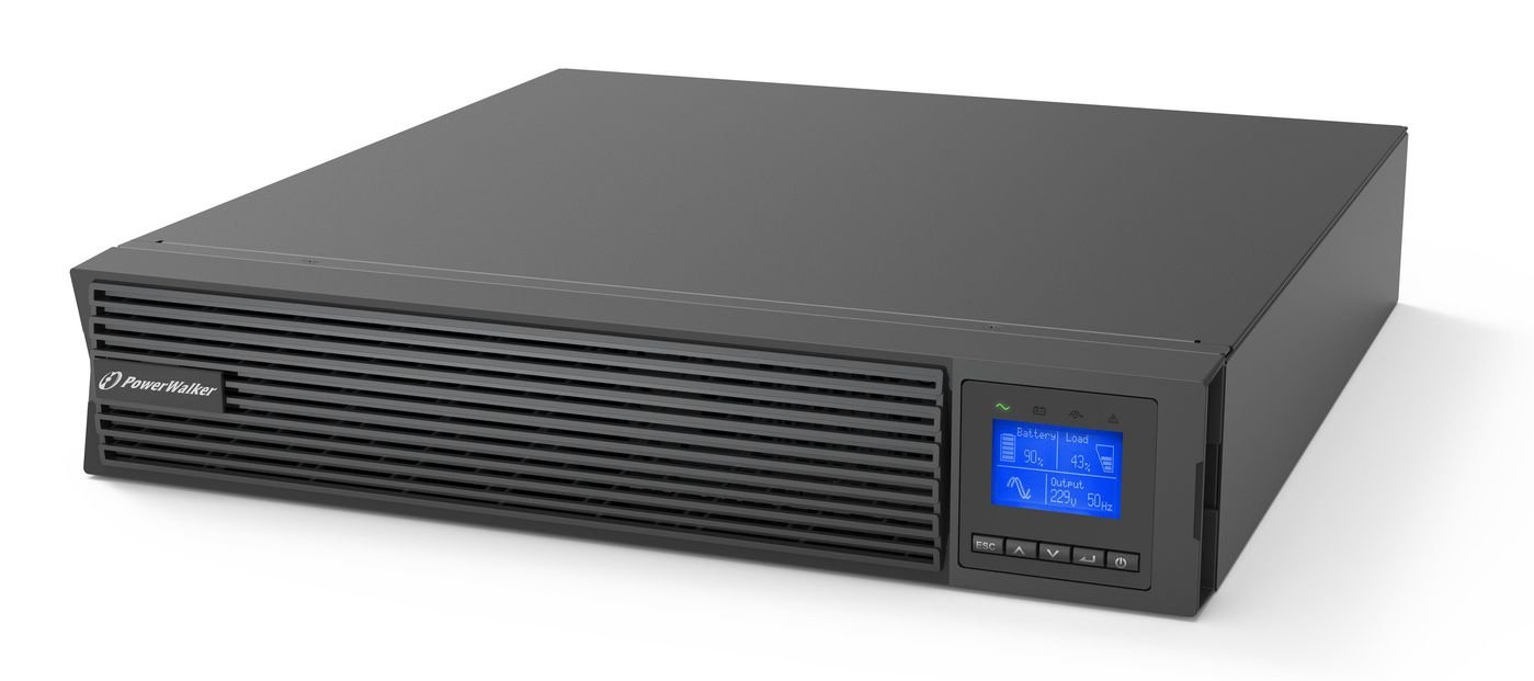 Img_27390698.jpg VFI 1500 ICR IoT UPS 1500VA/1500W Online UPS, IoT Solution with Cloud Monitoring, Multiple optional VFI 1500 ICR IoT, - Image 1