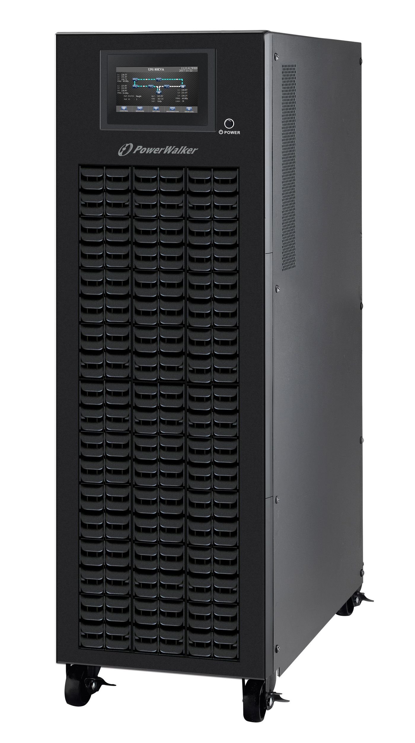 Img_27390725.jpg VFI 15K CPG PF1 3/3 BE UPS 15000VA/15000W Online UPS, Parellel Operation up to 3 Units, included SNM VFI 15K CPG PF1 3/3 BE, - Image 1