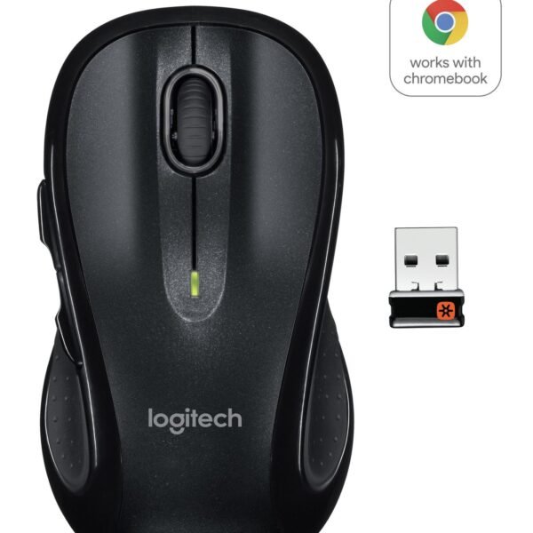 M510 Mouse, Wireless Black