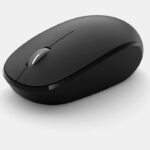 Mouse Ambidextrous Bluetooth  Optical 1000 DPI RJN-00002,  Ambidextrous, Optical, Bluetooth, 1000 DPI, Black