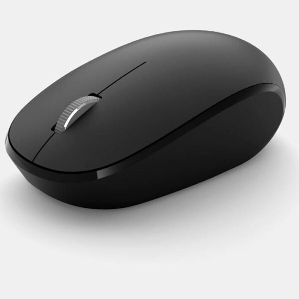 Mouse Ambidextrous Bluetooth  Optical 1000 DPI RJN-00002,  Ambidextrous, Optical, Bluetooth, 1000 DPI, Black
