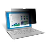 PF13.3W9 PRIVACY FILTER BLACK Privacy Filter for 13.3"  Widescreen Laptop, 33.8 cm (13.3"), 16:9, Notebook, Frameless display privacy