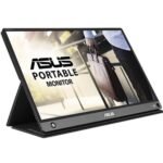 Display MB16AHP 15.6inch ZenScreen MB16AHP, 39.6 cm  (15.6"), 1920 x 1080 pixels, Full HD, LED, Black