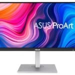 A279Cv 68.6 Cm (27") 3840 X  2160 Pixels 4K Ultra Hd Led  Black, Silver