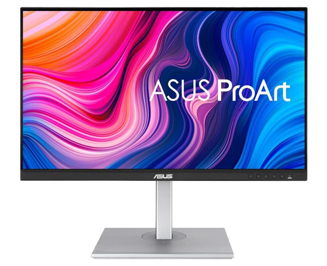 Img_27540378.jpg ProArt PA279CV 27i IPS 4K UHD ProArt PA279CV, 68.6 cm (27"), 3840 x 2160 pixels, 4K Ultra HD, LED, 5 ms, Black, Silver - Image 1