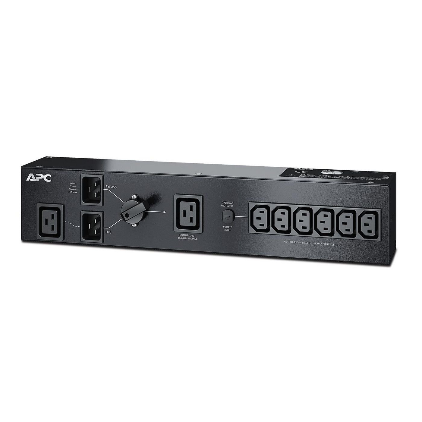 Img_27671068.jpg Service Bypass Panel 230V **New Retail** 10A - Image 1