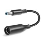 Conversion Cable HP Straight Convert 7.4*5.0 to 4.5*3.0 -  straight plug