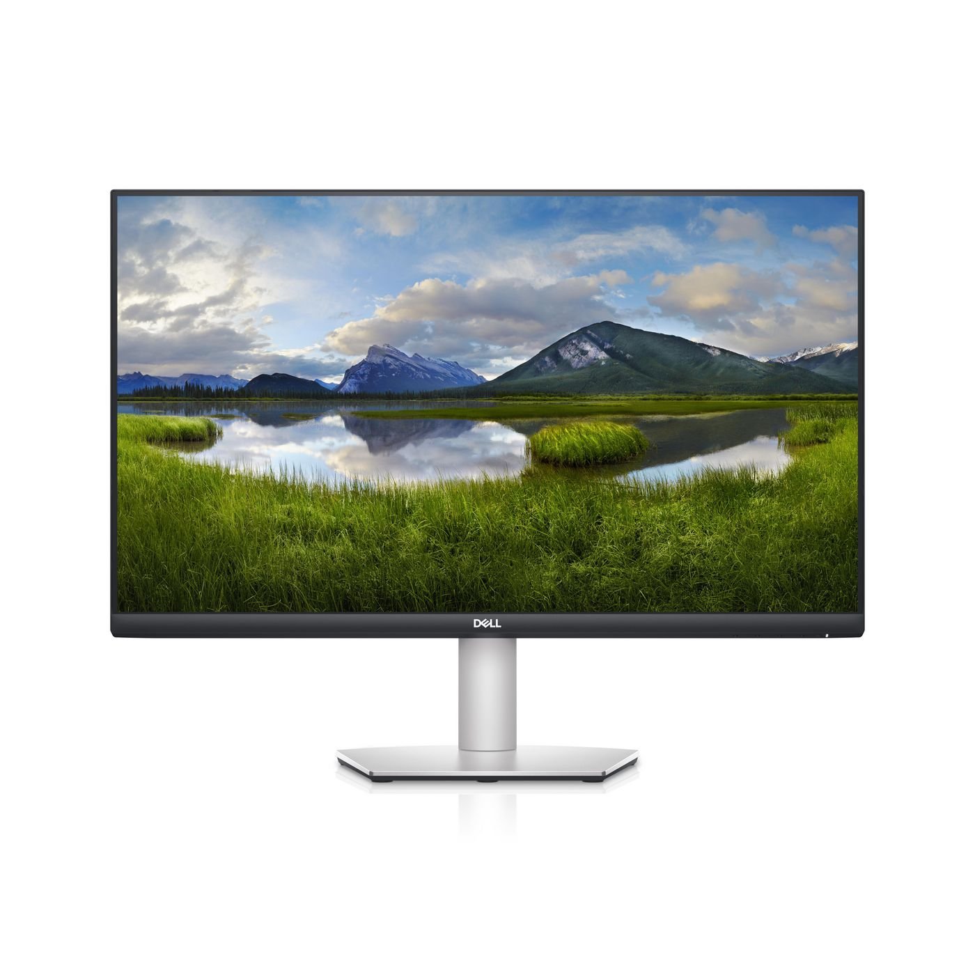 Img_27753367.jpg 27 4K USB-C Monitor - S2722QC - 68.5cm (27") S2722QC, 68.6 cm (27"), 3840 x 2160 pixels, 4K Ultra HD, LCD, 4 ms, Grey - Image 1