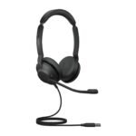 Evolve2 30, MS Stereo Headset  Head-band USB Type-A Black  Evolve2 30, MS Stereo, Headset, Head-band, Office/Call center, Black, Binaural,