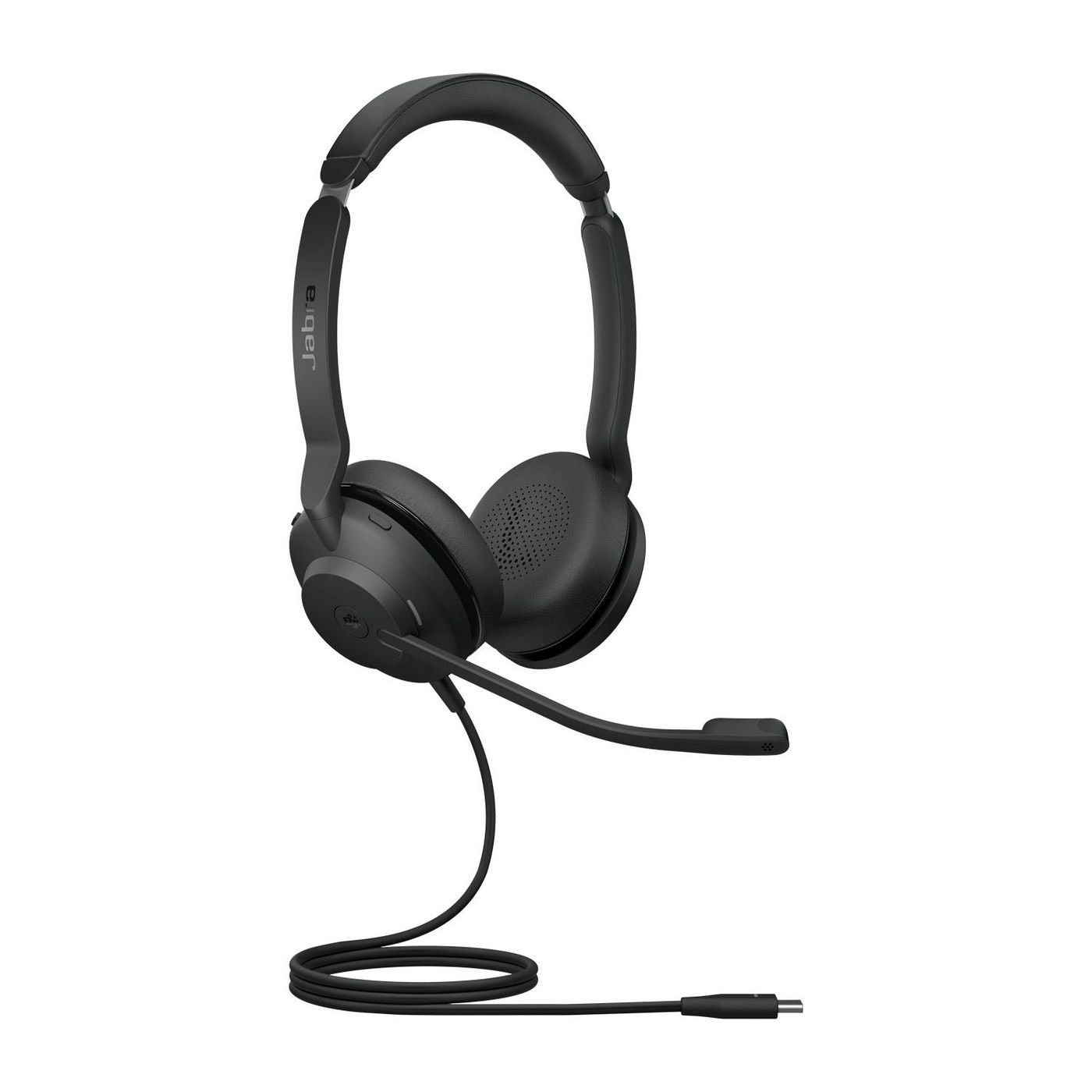 Img_27756862.jpg Evolve2 30, MS Stereo Headset Head-band USB Type-C Black Evolve2 30, MS Stereo, Headset, Head-band, Office/Call center, Black, Binaural, - Image 1